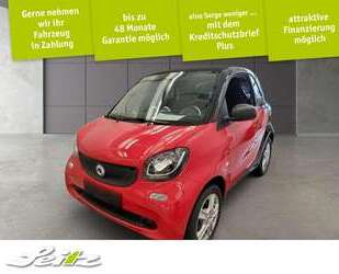 Smart forTwo Gebrauchtwagen