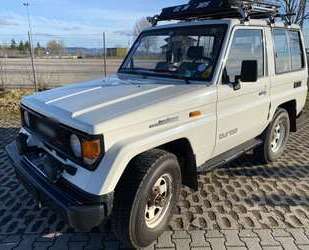 Toyota Land Cruiser Gebrauchtwagen