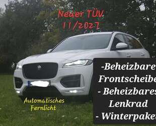 Jaguar F-Pace Gebrauchtwagen