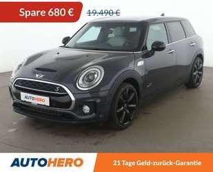 Mini Cooper S Clubman Gebrauchtwagen