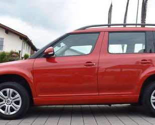 Skoda Yeti Gebrauchtwagen