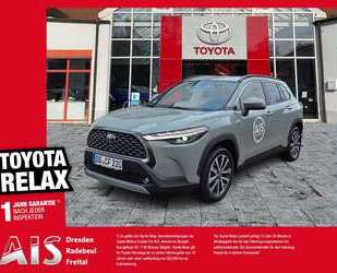 Toyota Corolla Cross Gebrauchtwagen