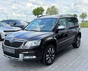 Skoda Yeti Gebrauchtwagen