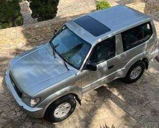 Toyota Land Cruiser Gebrauchtwagen