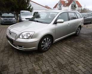 Toyota Avensis Gebrauchtwagen