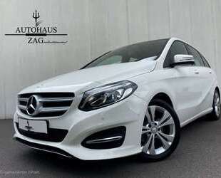 Mercedes-Benz B 200 Gebrauchtwagen