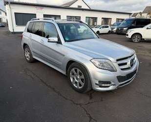 Mercedes-Benz GLK 250 Gebrauchtwagen