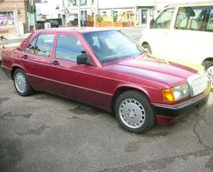Mercedes-Benz 190 Gebrauchtwagen