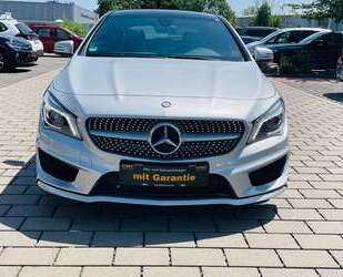 Mercedes-Benz CLA 220 Gebrauchtwagen