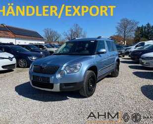 Skoda Yeti Gebrauchtwagen