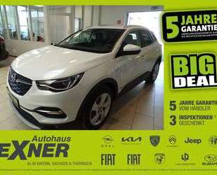 Opel Grandland X Gebrauchtwagen