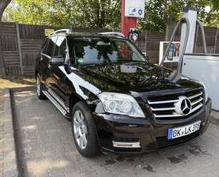 Mercedes-Benz GLK 350 Gebrauchtwagen