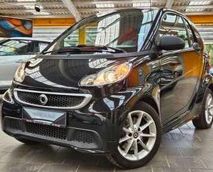 Smart forTwo Gebrauchtwagen