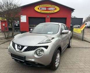 Nissan Juke Gebrauchtwagen