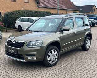 Skoda Yeti Gebrauchtwagen