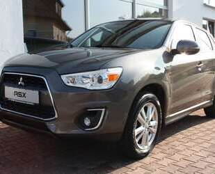 Mitsubishi ASX Gebrauchtwagen