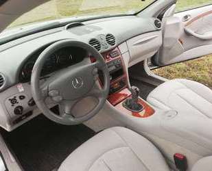 Mercedes-Benz CLK Gebrauchtwagen