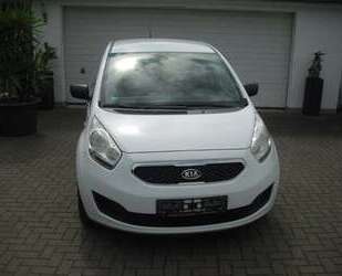Kia Venga Gebrauchtwagen