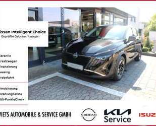 Nissan Qashqai Gebrauchtwagen