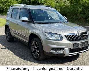 Skoda Yeti Gebrauchtwagen