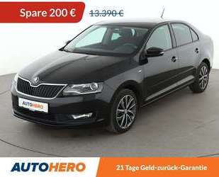Skoda Rapid/Spaceback Gebrauchtwagen
