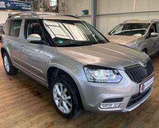 Skoda Yeti Gebrauchtwagen