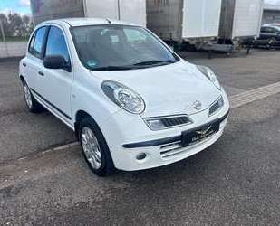 Nissan Micra Gebrauchtwagen