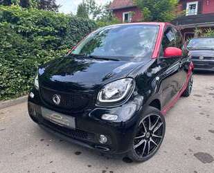 Smart forFour Gebrauchtwagen