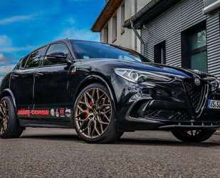 Alfa Romeo Stelvio Gebrauchtwagen