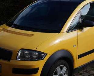 Audi A2 Gebrauchtwagen