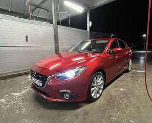 Mazda 3 Gebrauchtwagen