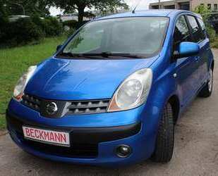 Nissan Note Gebrauchtwagen