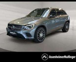 Mercedes-Benz GLC 43 AMG Gebrauchtwagen