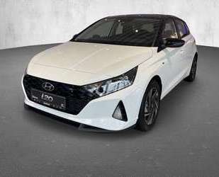 Hyundai i20 Gebrauchtwagen