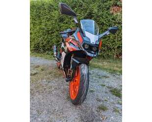 KTM RC 390 Gebrauchtwagen