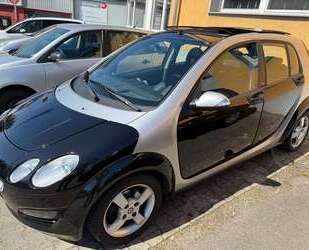 Smart forFour Gebrauchtwagen
