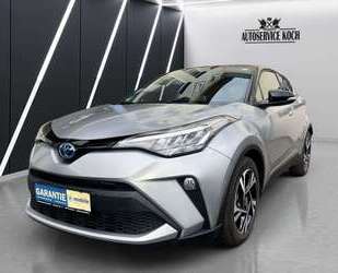 Toyota C-HR Gebrauchtwagen