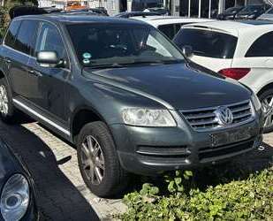 VW Touareg Gebrauchtwagen