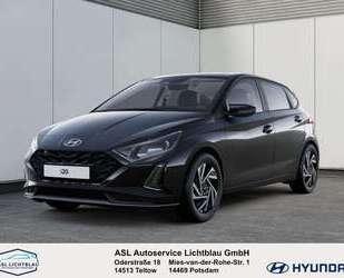 Hyundai i20 Gebrauchtwagen