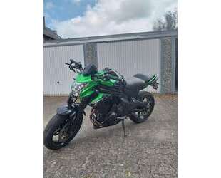 Kawasaki ER - 6 N Gebrauchtwagen