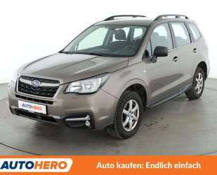Subaru Forester Gebrauchtwagen