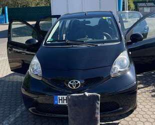Toyota Aygo Gebrauchtwagen