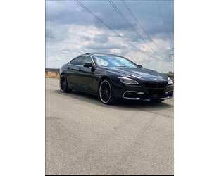 BMW 640 Gebrauchtwagen