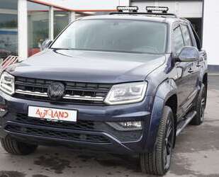 VW Amarok Gebrauchtwagen