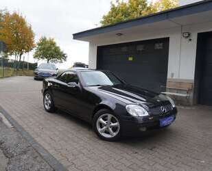 Mercedes-Benz SLK 230 Gebrauchtwagen