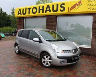 Nissan Note Gebrauchtwagen