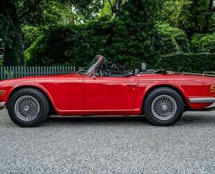 Triumph TR6 Gebrauchtwagen