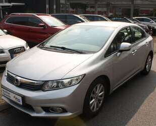 Honda Civic Gebrauchtwagen