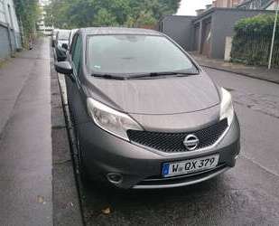 Nissan Note Gebrauchtwagen