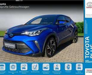 Toyota C-HR Gebrauchtwagen